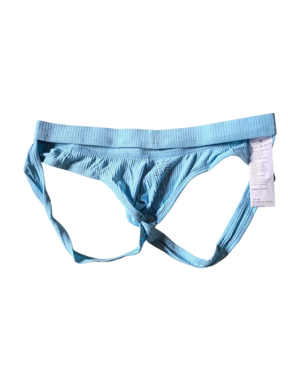 New Men's Jockstrap Size M